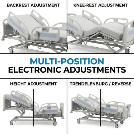 ICU BED (ELECTRIC) (2)