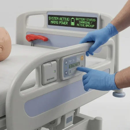 ICU BED (ELECTRIC) (4)