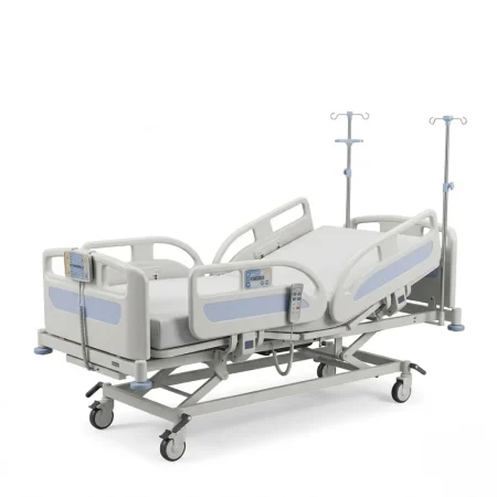 ICU BED (ELECTRIC)