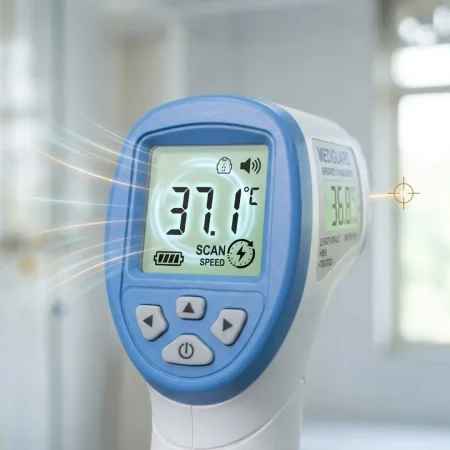 Infrared Thermometer (3)