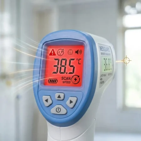 Infrared Thermometer (4)