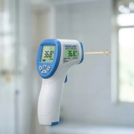 Infrared Thermometer