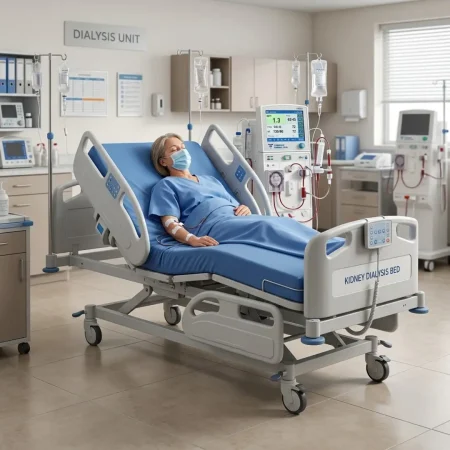 KIDNEY DIALYSIS BED (2)