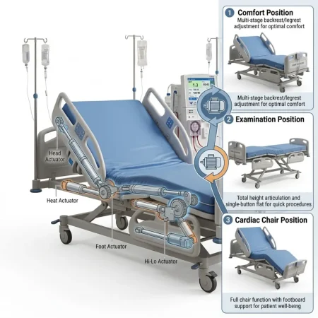 KIDNEY DIALYSIS BED (3)