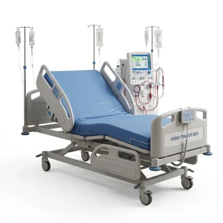 KIDNEY DIALYSIS BED