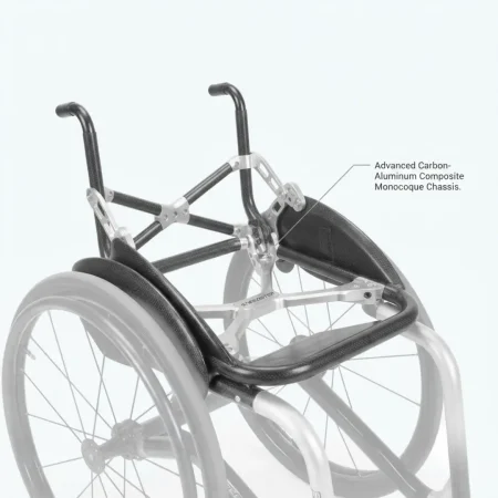 LIGHTWEIGHT SPORTS WHEELCHAIR (3)