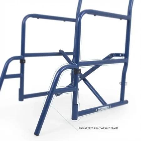 LIGHTWEIGHT WHEELCHAIR (2)