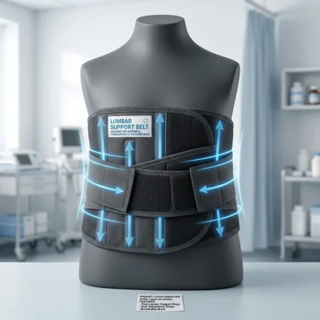 LUMBAR SUPPORT BELT (2)