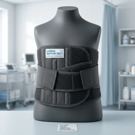 LUMBAR SUPPORT BELT