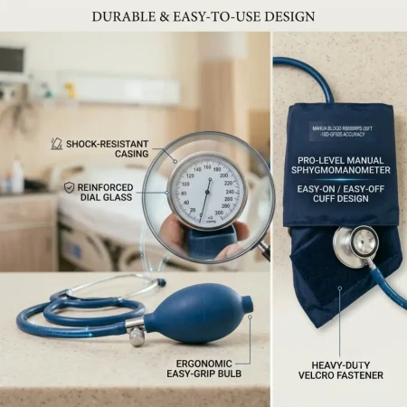 MANUAL BP MONITOR (3)