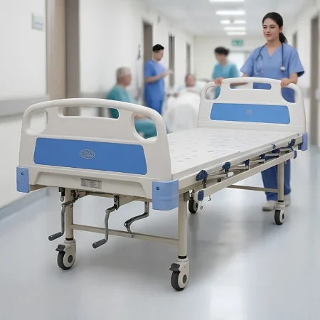 Manual Hospital Bed 3