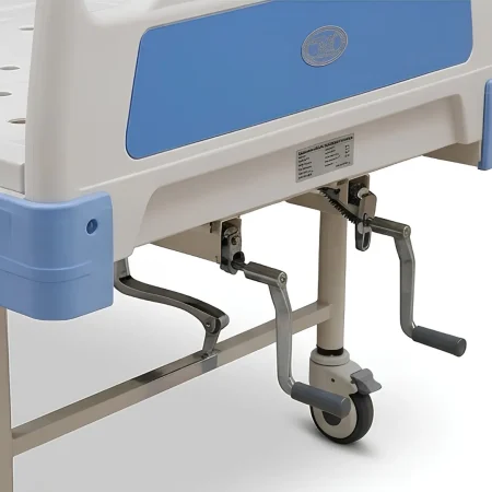 Manual Hospital Bed 4