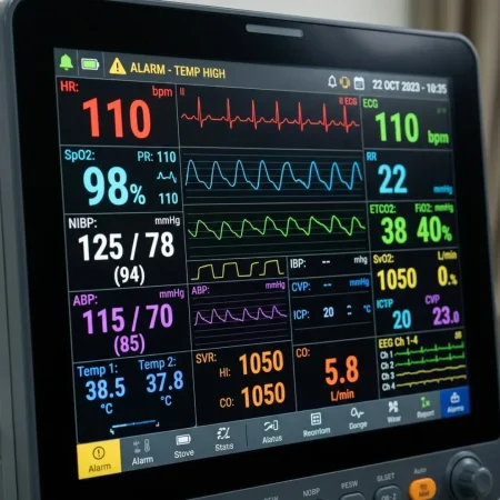 Multi Para Monitor