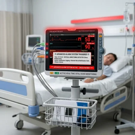 Multipara Patient Monitor (2)