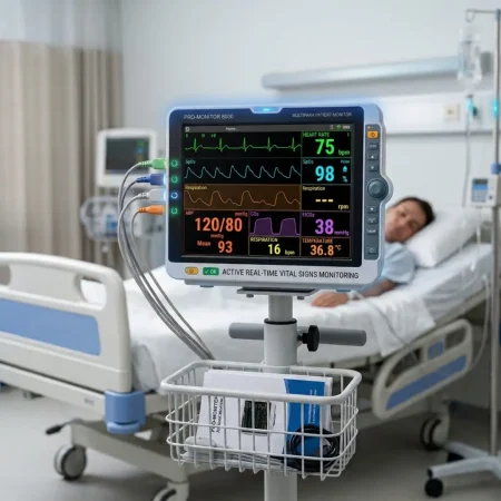 Multipara Patient Monitor (3)