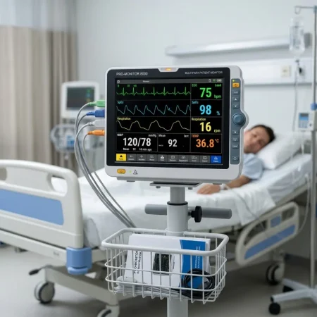 Multipara Patient Monitor