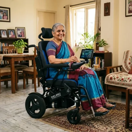 NEURO WHEELCHAIR (4)