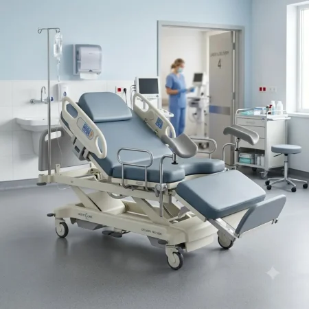 OBSTETRIC_ DELIVERY BED
