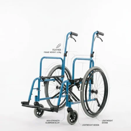 PEDIATRIC WHEELCHAIR (3)