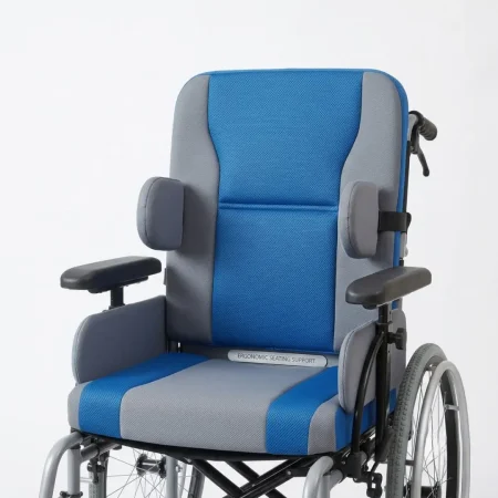 POSTURAL SUPPORT WHEELCHAIR 2