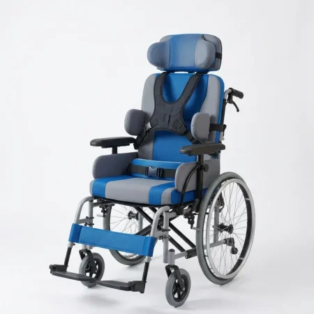 POSTURAL SUPPORT WHEELCHAIR