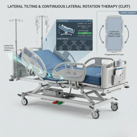 PREMIUM ICU BED (ELECTRIC) 2