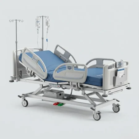 PREMIUM ICU BED (ELECTRIC)