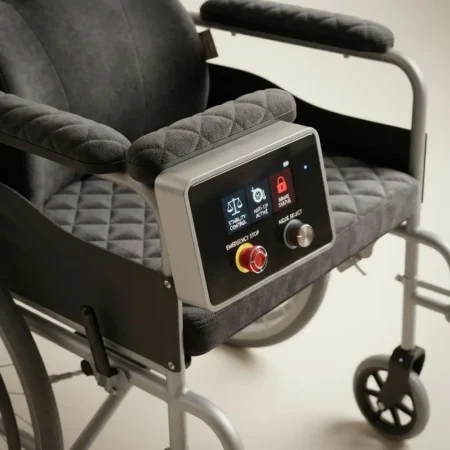 PREMIUM WHEELCHAIR 3