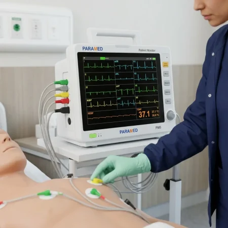 Parameter Patient Monitor (2)