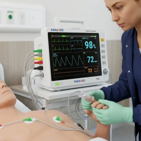 Parameter Patient Monitor (3)