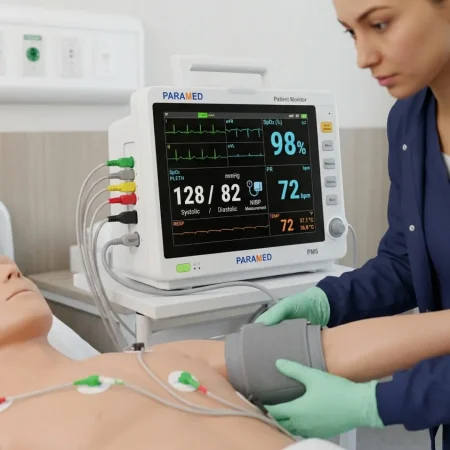 Parameter Patient Monitor (4)
