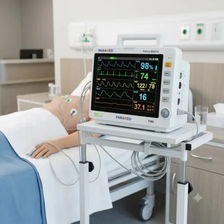 Parameter Patient Monitor