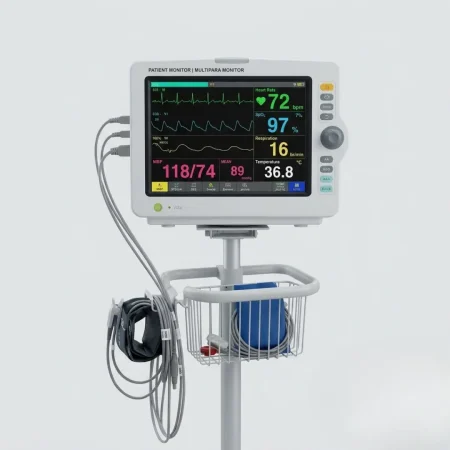 Patient Monitor (Multipara Monitor) (2)