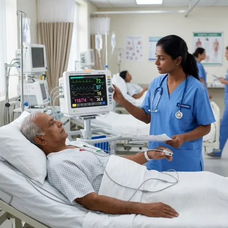Patient Monitor (Multipara Monitor) (3)