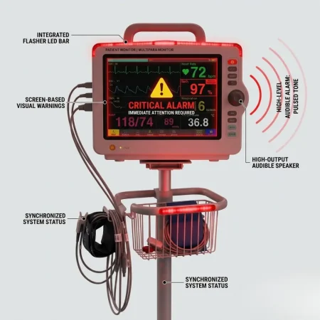 Patient Monitor (Multipara Monitor) (4)