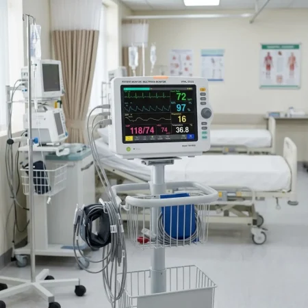 Patient Monitor (Multipara Monitor)
