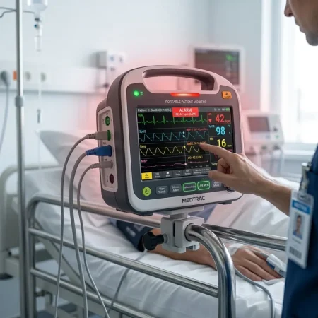 Portable Patient Monitor (2)