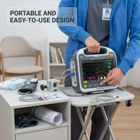 Portable Patient Monitor (4)