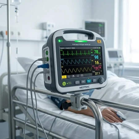 Portable Patient Monitor