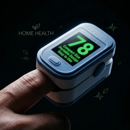 Pulse Oximeter 4