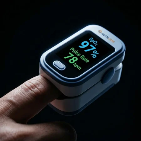 Pulse Oximeter
