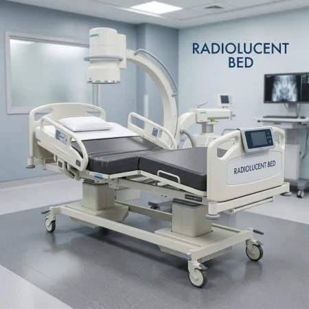 RADIOLUCENT BED