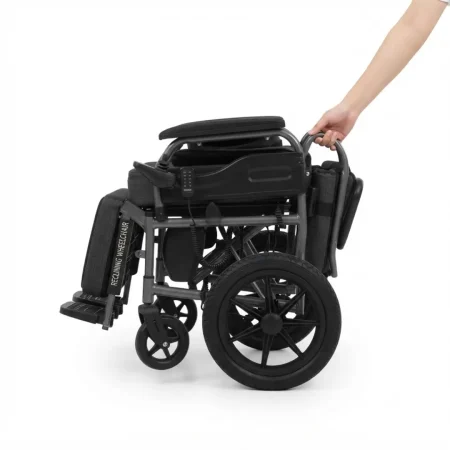 RECLINING WHEELCHAIR (2)