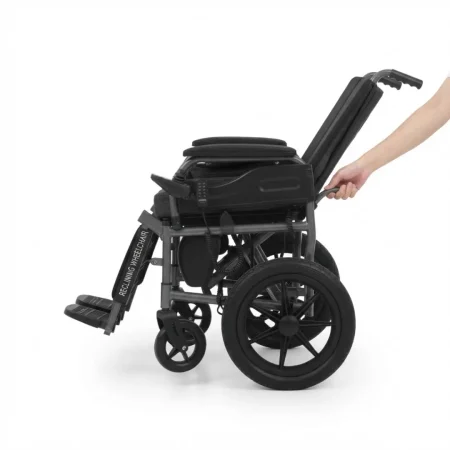 RECLINING WHEELCHAIR (3)