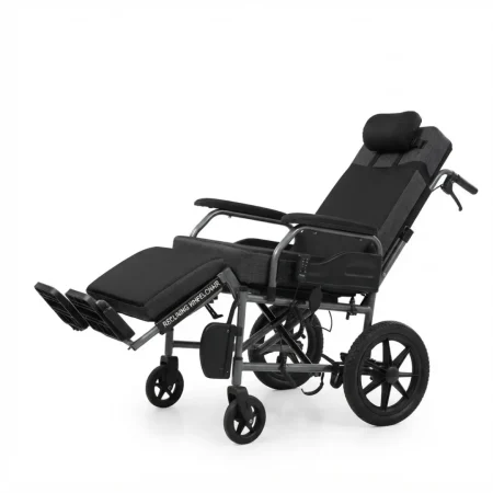 RECLINING WHEELCHAIR