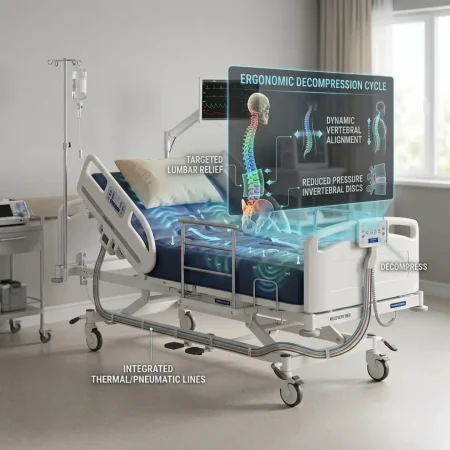 RECOVERY BED (3)