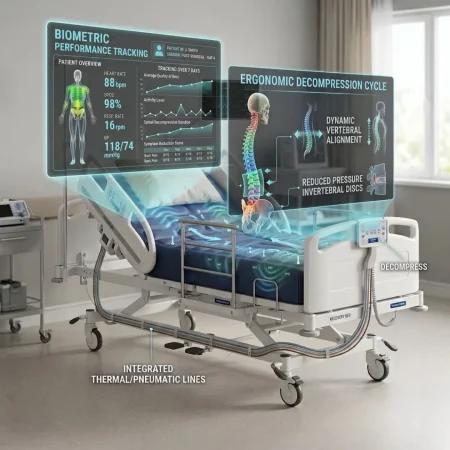 RECOVERY BED (4)
