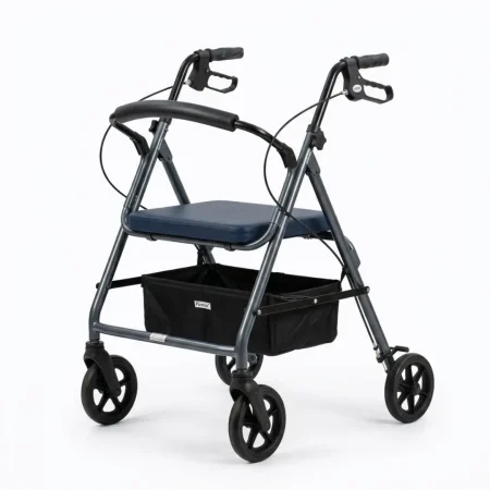 ROLLATOR WALKER