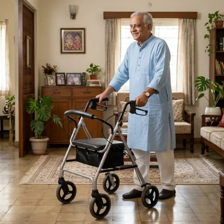 ROLLING WALKER (4)