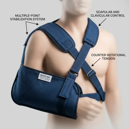 SHOULDER IMMOBILIZER (2)